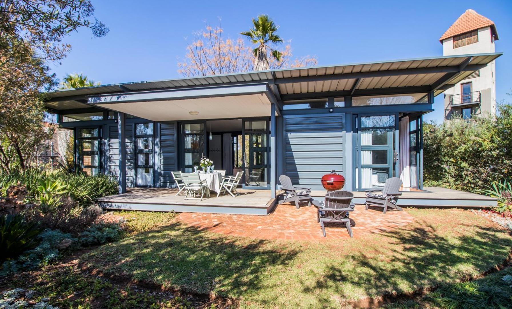 Craigivar Guesthouse Pretoria-Noord Exterior foto
